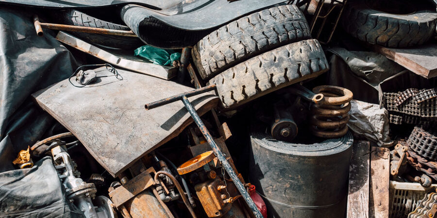 Reciclagem: venda, compra, doação de Sucatas