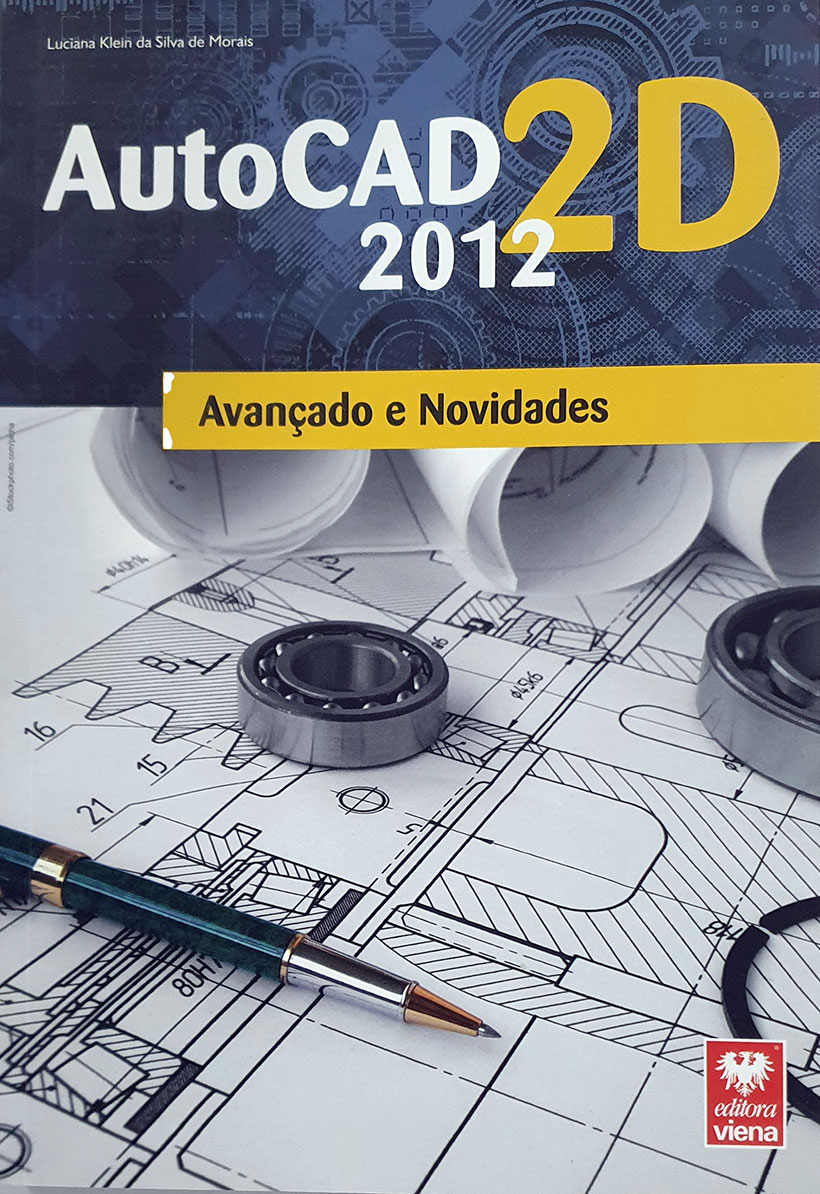 Autocad 2D 2012 – Avanços e Novidades