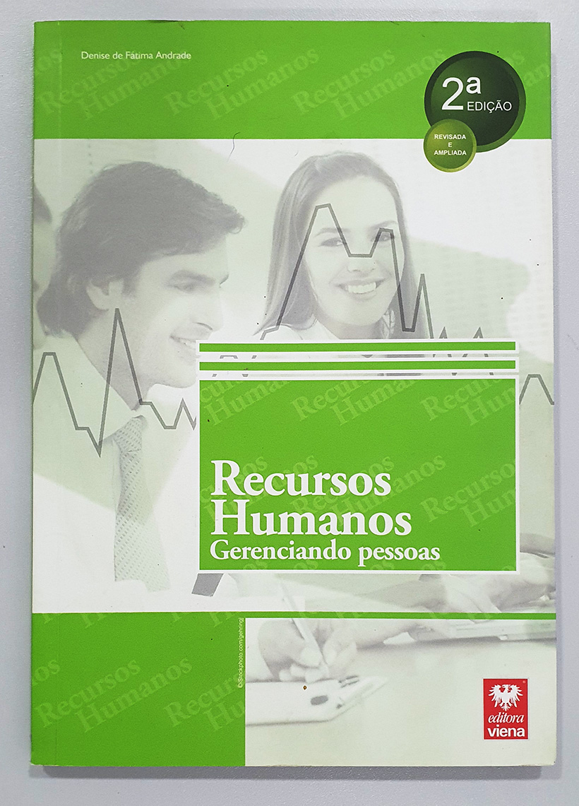 Recursos Humanos. Gerenciando Pessoas