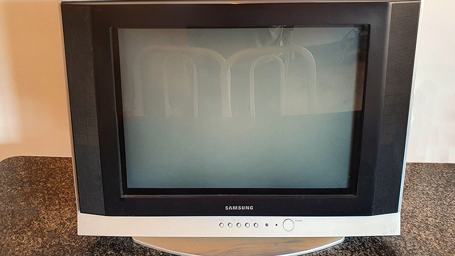 Tv Samsung 29 Polegadas Tubo