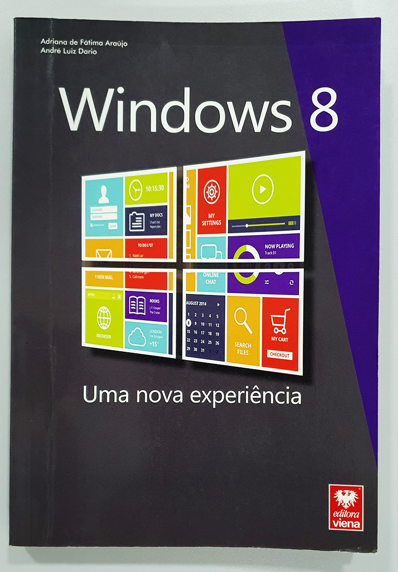 Windows 8 Uma Nova Experiência