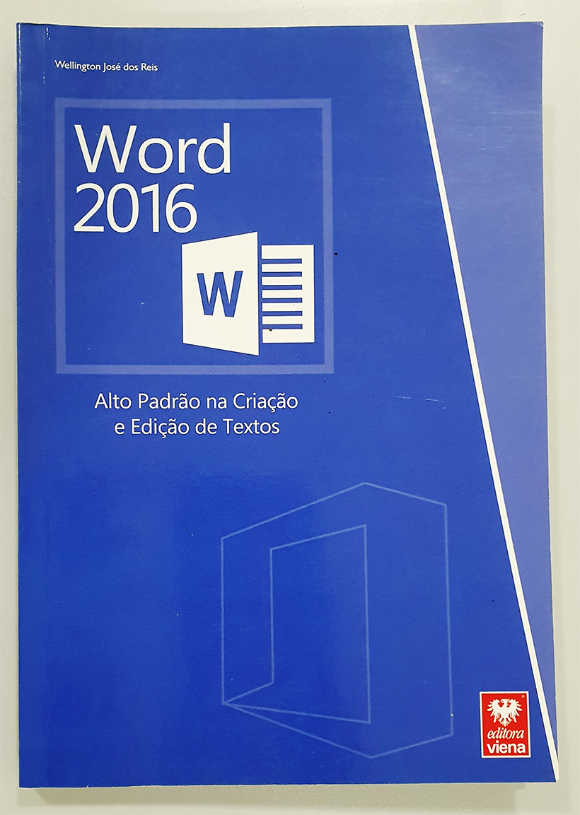 Word 2016 – Alto Padrão Na Criação E Edição De Textos