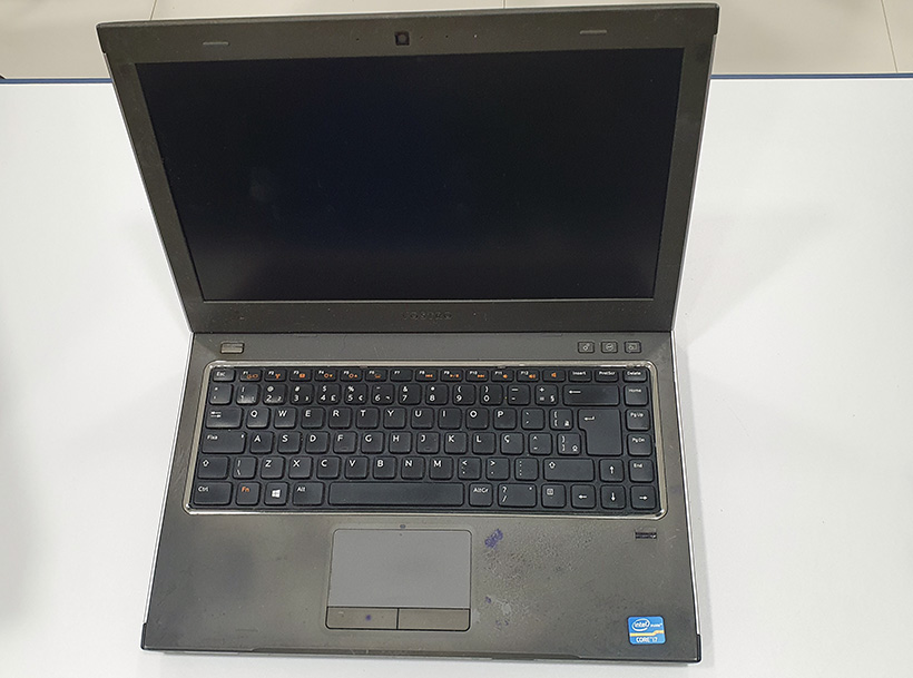 Notebook Dell Vostro 3560 Core I7 500gb 8gb