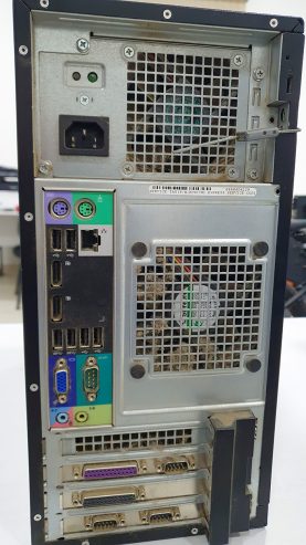 Computador Dell 7010 I3-3220 8gb 120gb Ssd Displayport Wi-fi (Recondicionado)