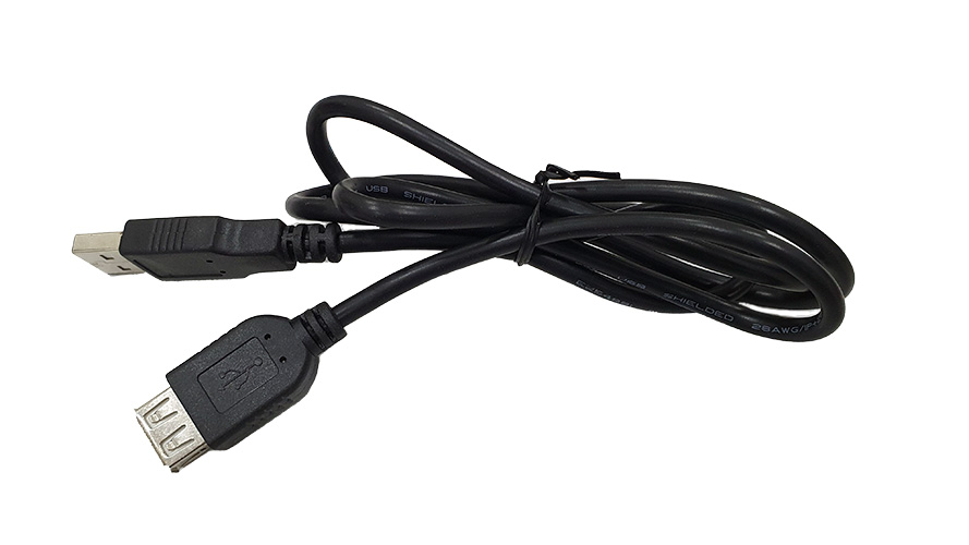 Cabo Extensor Usb 2.0 Macho X Femea 1 Metro