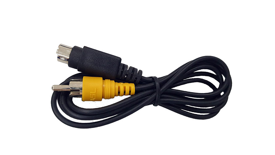 Cabo Av Rca Audio Video