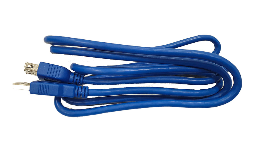 Cabo Extensor Usb 3.0 Macho X Fêmea 3 Metros