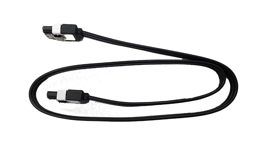 Cabo Sata Dados 180g/90g 25 Cm Pc