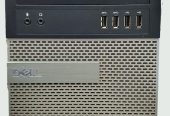 Computador Dell 7010 I3-3220 8gb 120gb Ssd Displayport Wi-fi (Recondicionado)