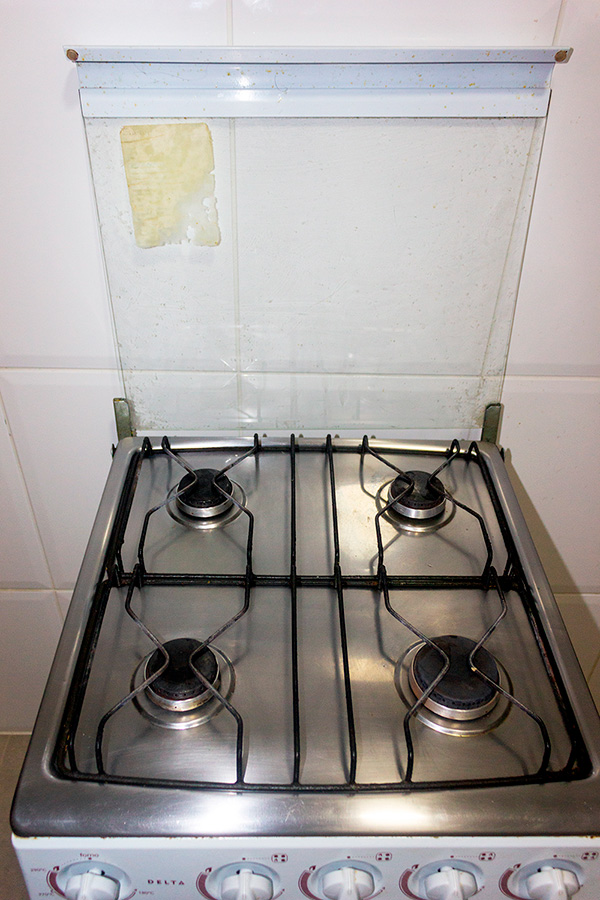 Fogão 4 Bocas Dako Mesa Total Delta