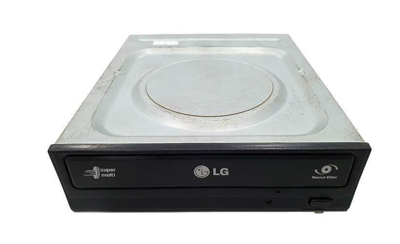 Gravador Interno Dvd Gh24nsc0 LG