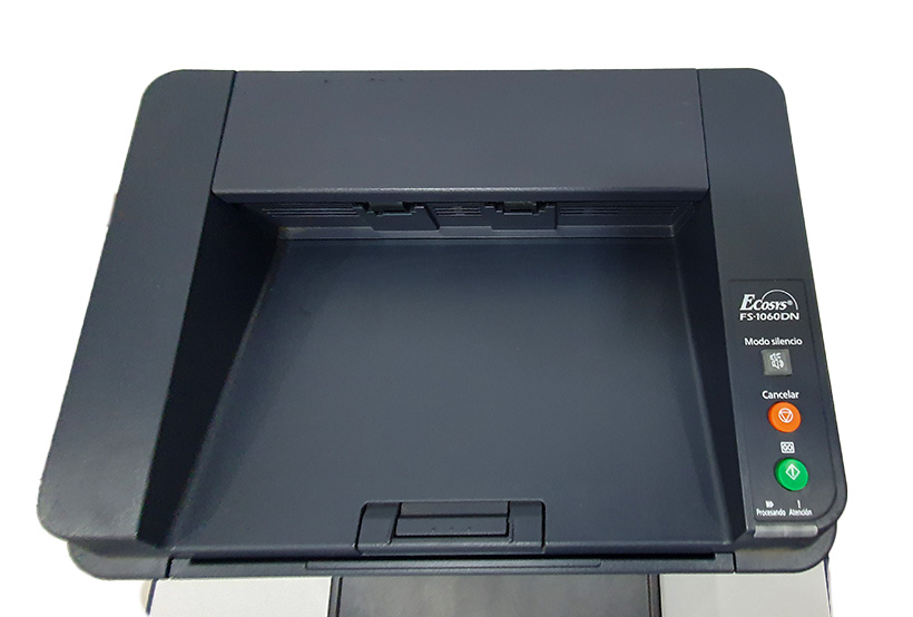 Impressora Kyocera Ecosys 1060 Fs 1060dn Laser