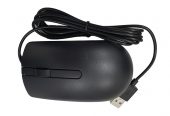 Mouse Óptico Dell – MS116 (PRETO)