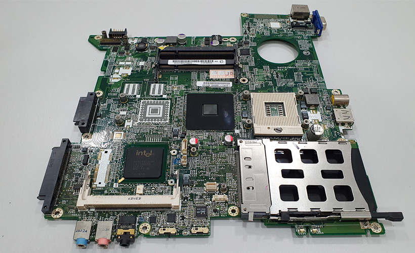 Placa Mãe Notebook para ACER ASPIRE 5570