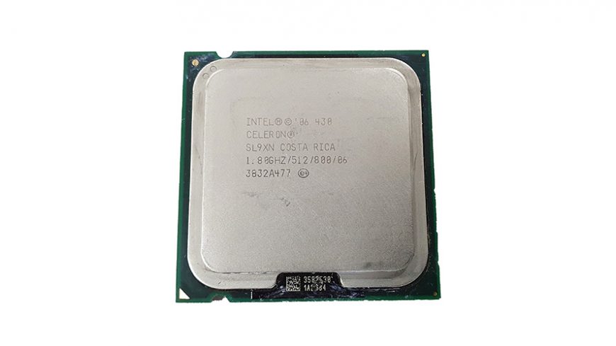 Processador INTEL CELERON 438 1.88 GHZ LGA 775