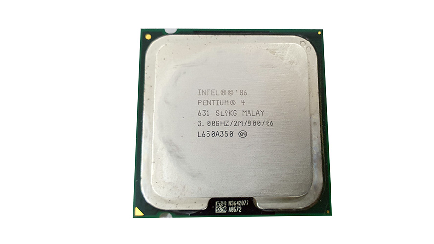 Processador INTEL PENTIUM 4 3.88 GHZ LGA 775