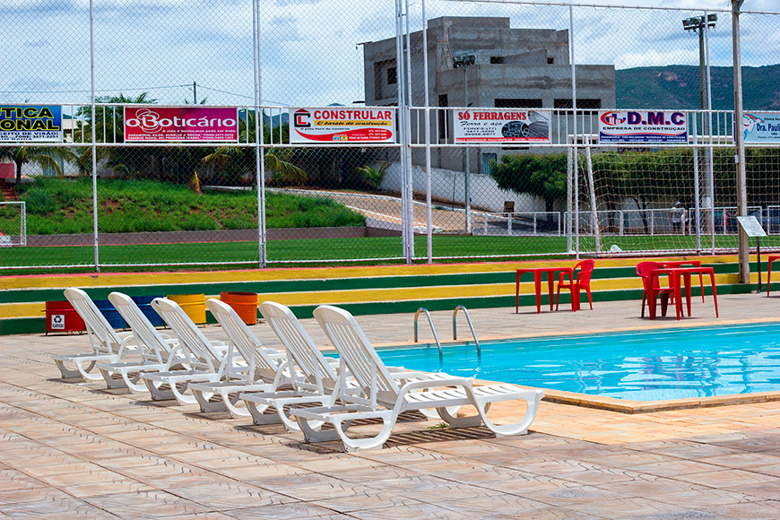 Clube Senior’s de Paramirim