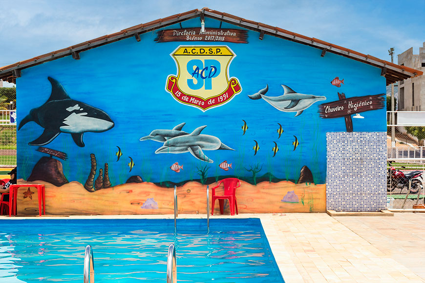 Clube Senior’s de Paramirim