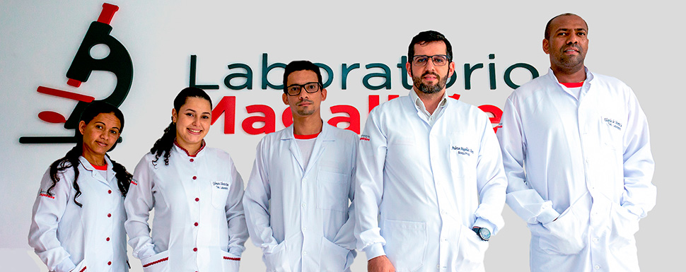 Laboratório Magalhães