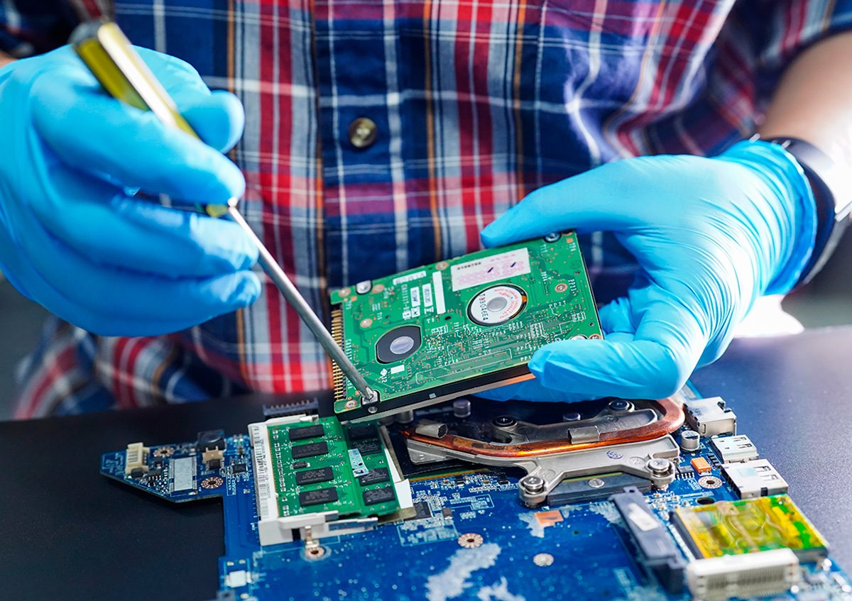 Manutenção de Computadores e Notebooks em Paramirim