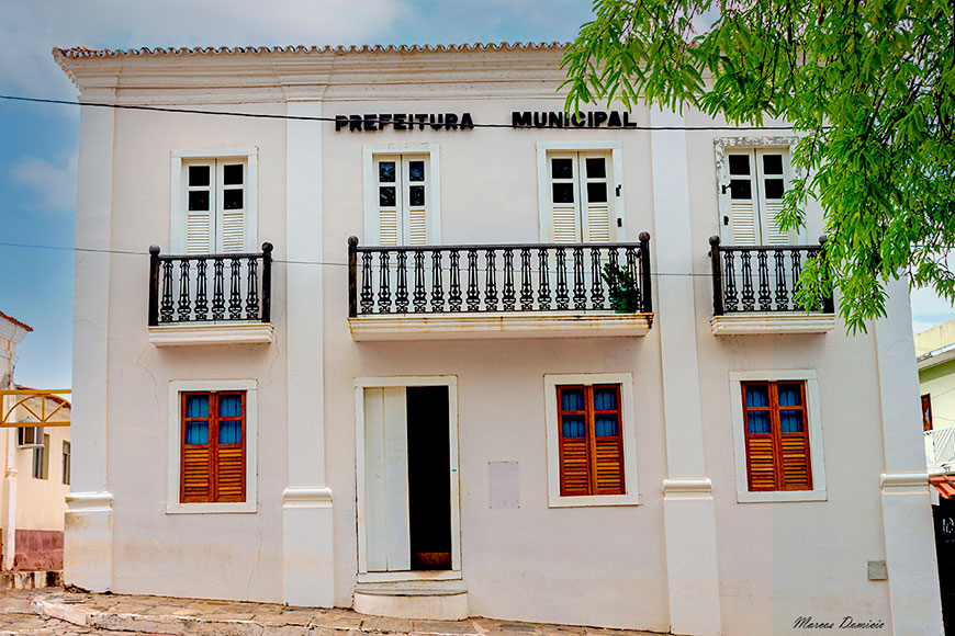 Prefeitura Municipal de Paramirim