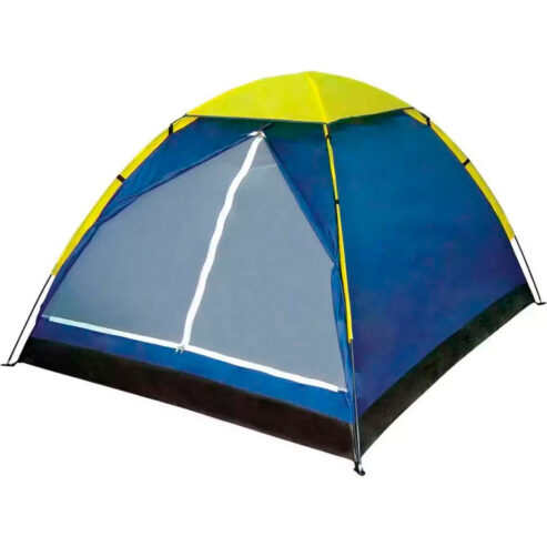 Barraca acampamento Iglu 3 Pessoas Azul Ducampo – Mor