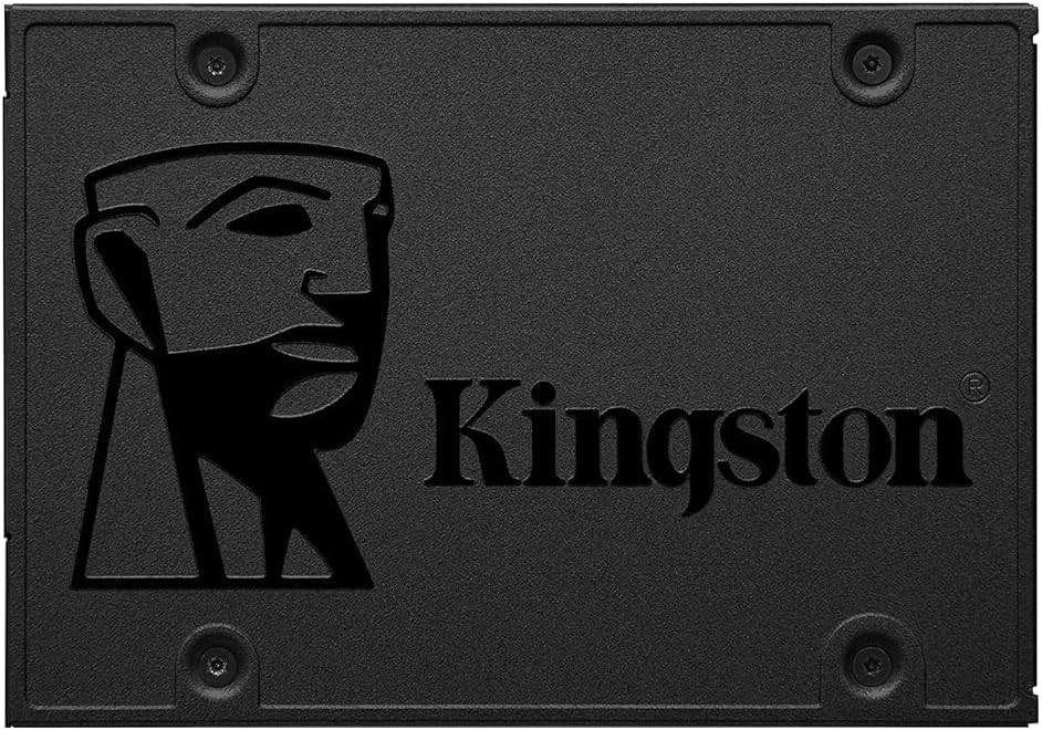 SSD Kingston A400 Interno SA400S37/120GB – Para Desktop/Notebooks