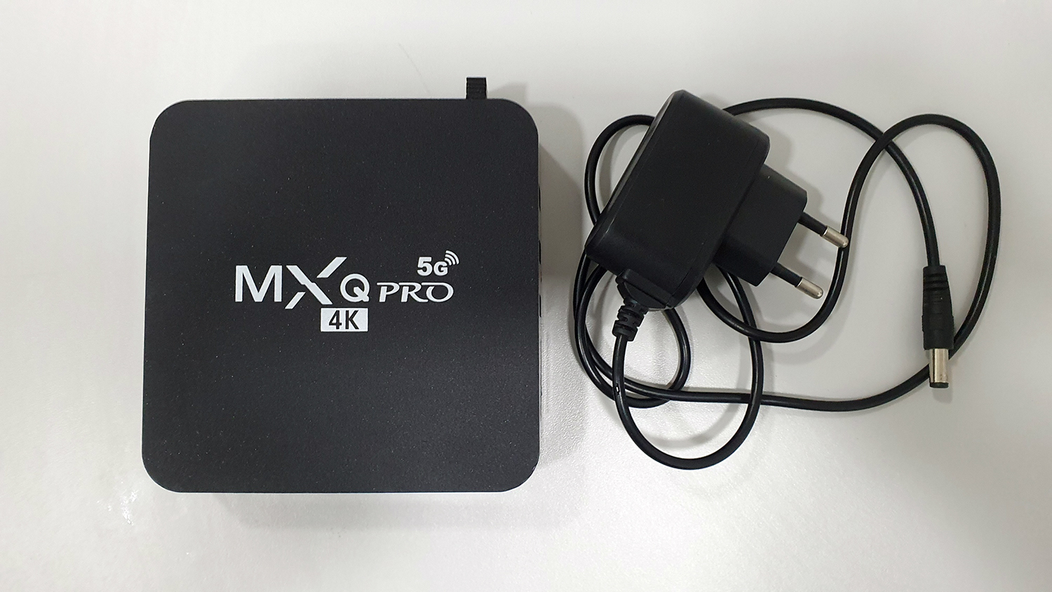Tv box 4K MXQ Pro tvbox Hd Wireless 8gb/16gb / 128gb / 256gb/Android Wifi 5g Ultra HD