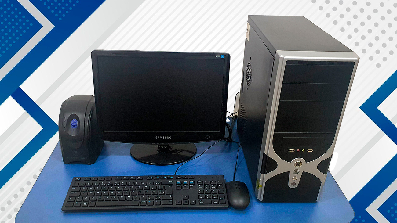 Computador I3 HD 500 GB 8 GB Ddr3 Hdmi Lga 1155