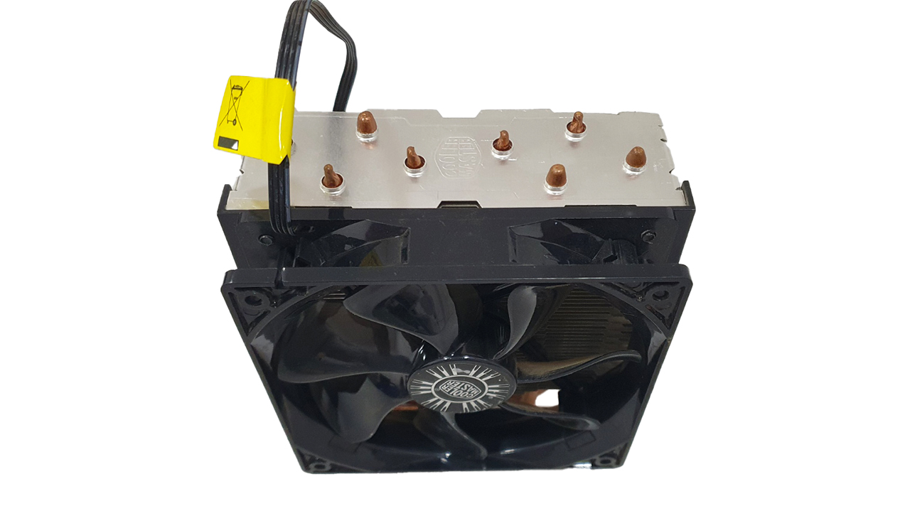 Cooler CPU Cooler Master Hyper 612 PWM – RR-H612-20PK-R1