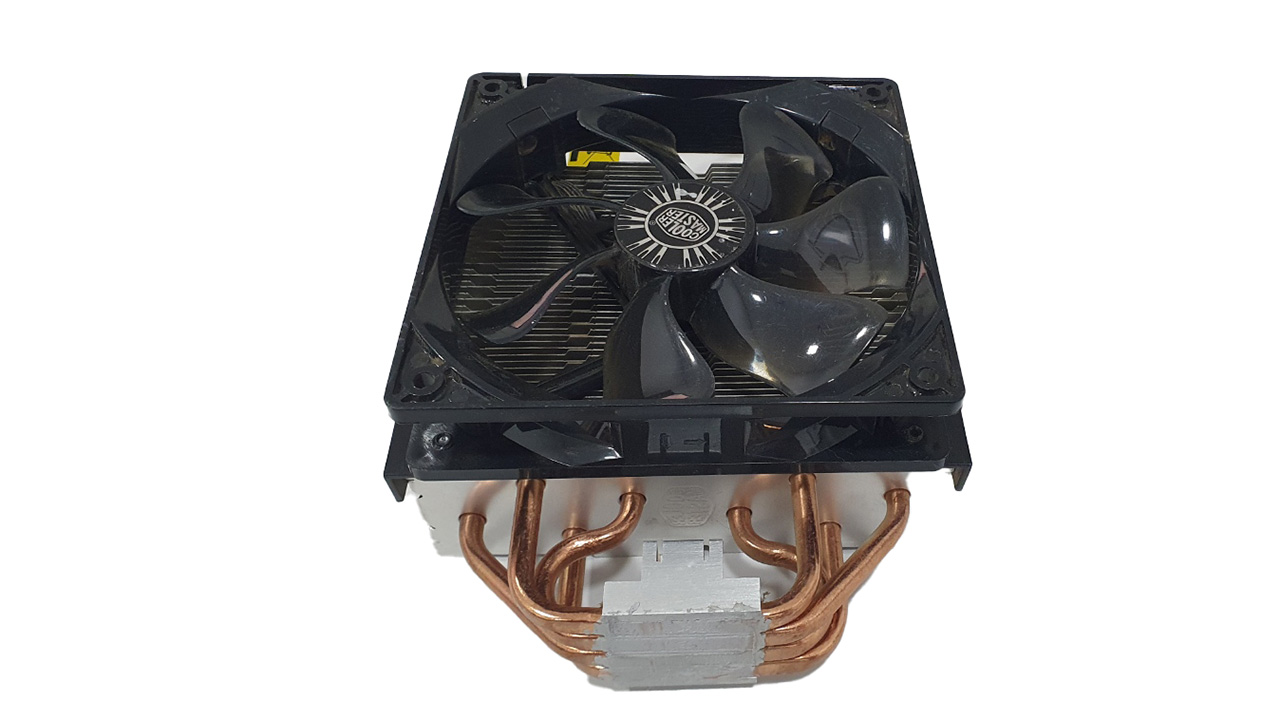 Cooler CPU Cooler Master Hyper 612 PWM – RR-H612-20PK-R1