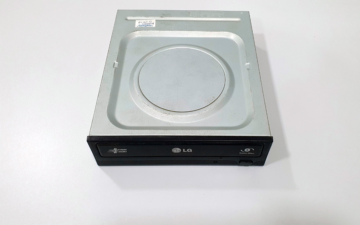 Drive Leitor Gravador CD/Dvd 48x Sata Interno Super Multi