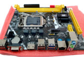 Placa Mãe Gamer Lga 1155 B75 Ddr3 M2 Nvme I3,i5,i7