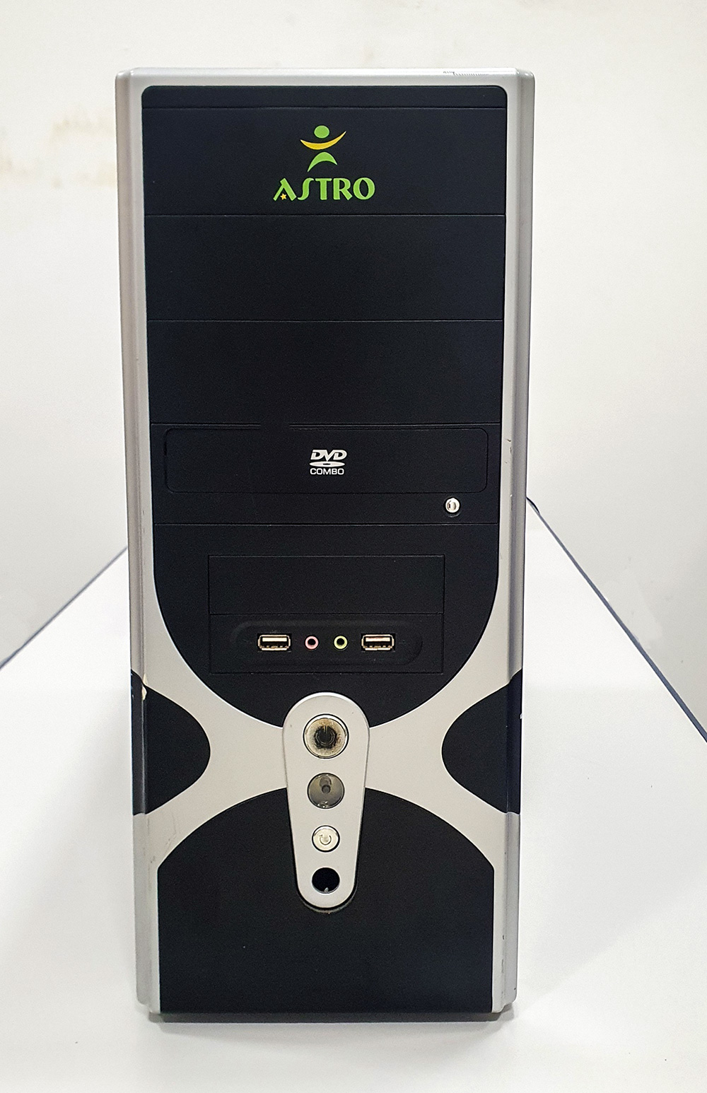 Computador CPU Intel Core Celeron + SSD 120 GB 4GB RAM LGA 775