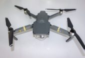 Drone Dji Mavic Pro Com Câmera 4k Gray 5ghz 1 Bateria E 1 controle + Acessórios