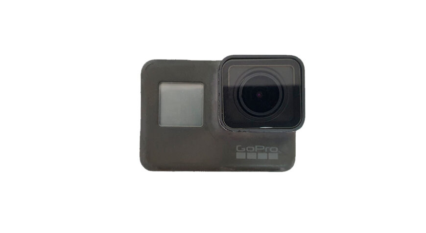 GoPro Hero Black 5 + Cartão de 64 GB + Acessórios