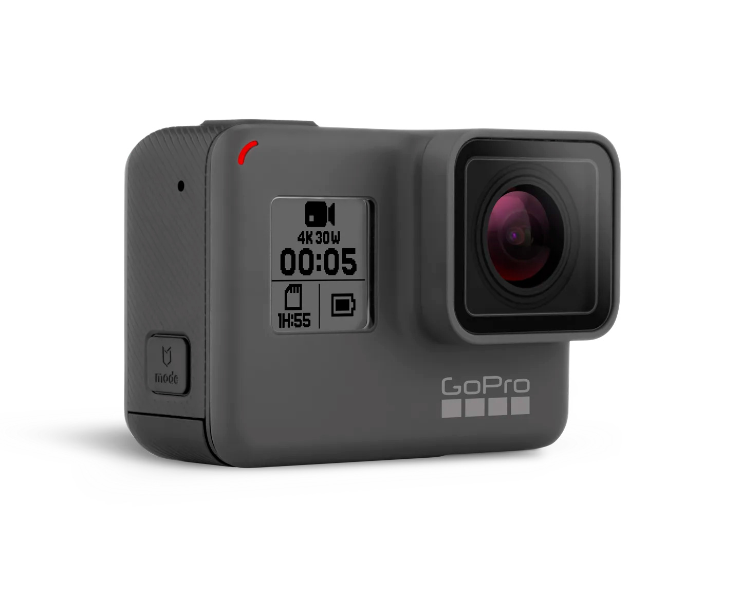 GoPro Hero Black 5 + Cartão de 64 GB + Acessórios