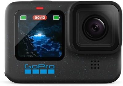 gopro-hero-black-5-cartao-de-64-gb-acessorios