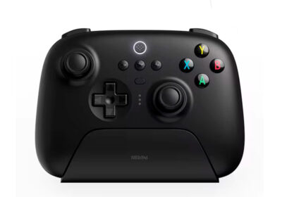 joystick-8bitdo-sem-fio-2-4g-de-efeito-hall-controle-para-pc-windows-steam-deck-android-e-iphone