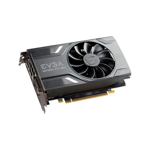 Placa de Vídeo EVGA NVIDIA GeForce GTX 1060 Gaming 6GB, GDDR5