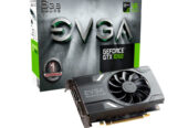 Placa de Vídeo EVGA NVIDIA GeForce GTX 1060 Gaming 6GB, GDDR5