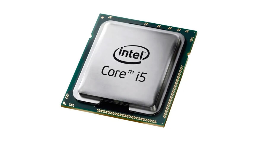 Processador gamer Intel Core i5-3470 BX80637I53470 de 4 núcleos e 3.2GHz com gráfico integrado