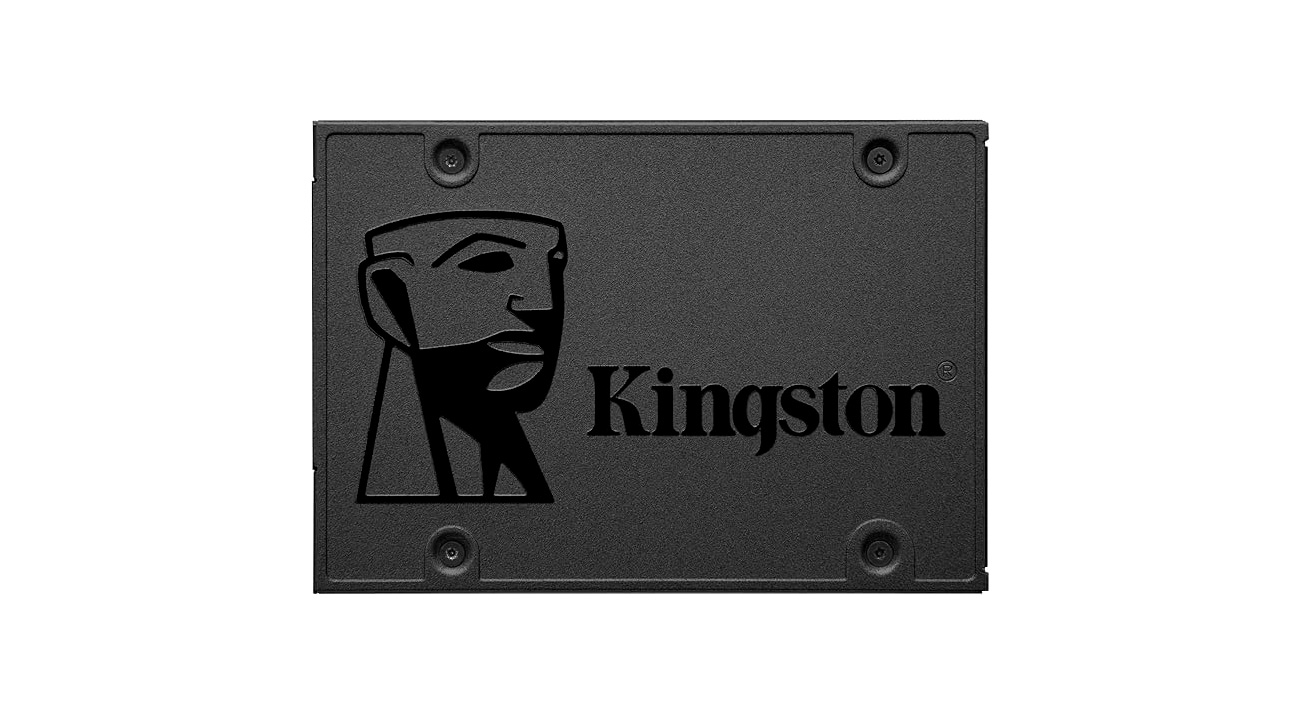 SSD, Kingston, SA400S37 480G