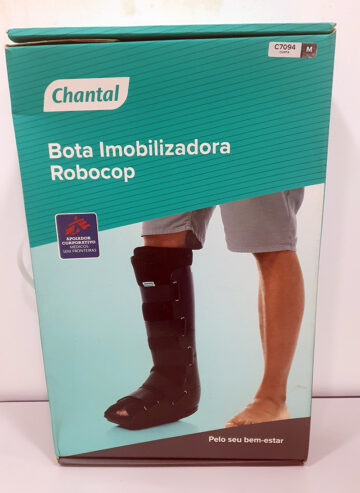 Bota Robocop (imobilizadora) Longa C7094 M