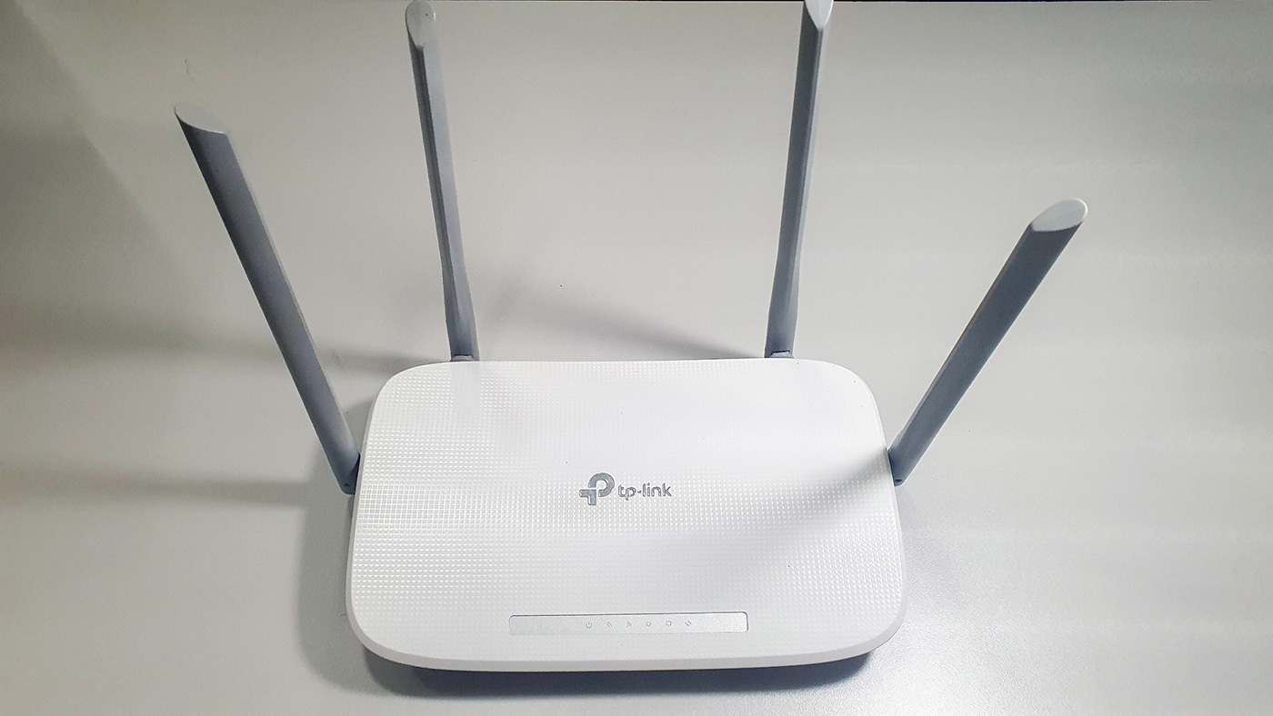 Roteador Tp-link Ec220-g5 Gigabit Ac1200